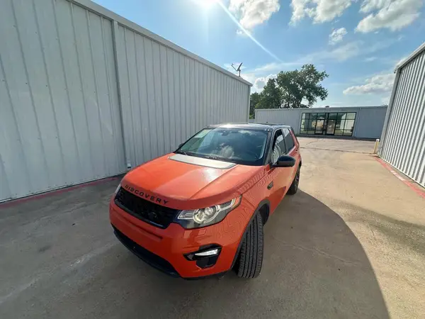 SALCR2BG9GH600321 2016 LAND ROVER DISCOVERY - Image 2