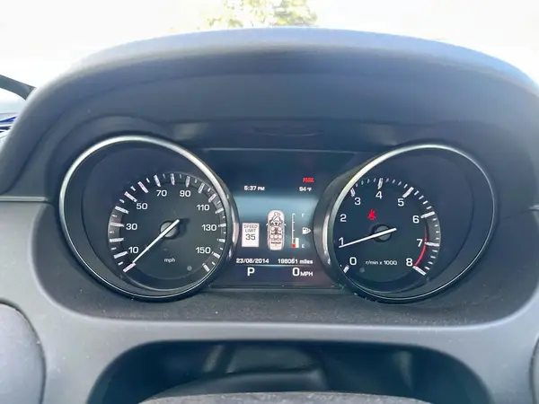 SALCR2BG9GH600321 2016 LAND ROVER DISCOVERY - Image 8