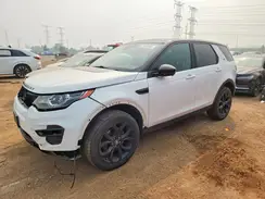 SALCR2BG9GH605843 2016 LAND ROVER DISCOVERY SPORT