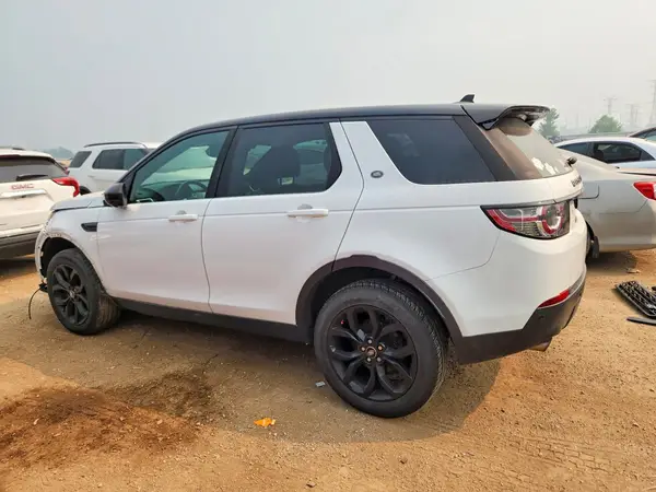 SALCR2BG9GH605843 2016 LAND ROVER DISCOVERY SPORT - Image 2
