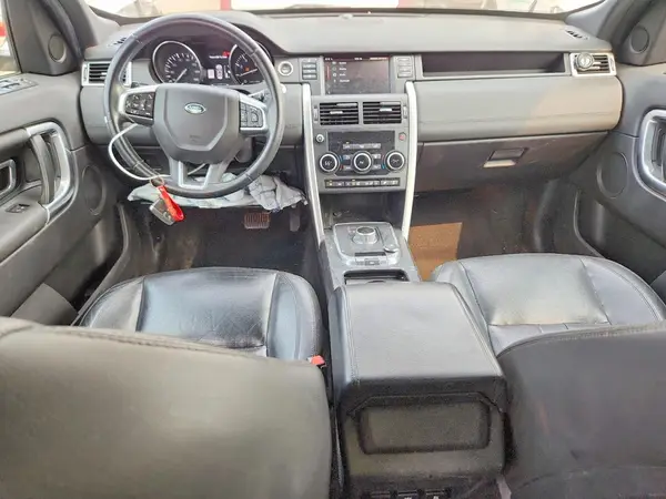 SALCR2BG9GH605843 2016 LAND ROVER DISCOVERY SPORT - Image 8