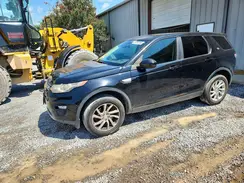 SALCR2BG9GH615594 2016 LAND ROVER DISCOVERY SPORT