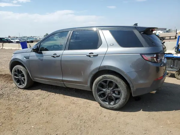 SALCR2BG9GH622657 2016 LAND ROVER DISCOVERY SPORT - Image 2