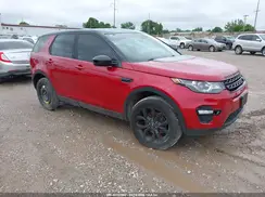 SALCR2BG9GH626983 2016 LAND ROVER DISCOVERY SPORT