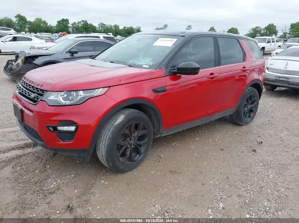 SALCR2BG9GH626983 2016 LAND ROVER DISCOVERY SPORT - Image 2