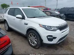 SALCR2BG9GH629382 2016 LAND ROVER DISCOVERY SPORT