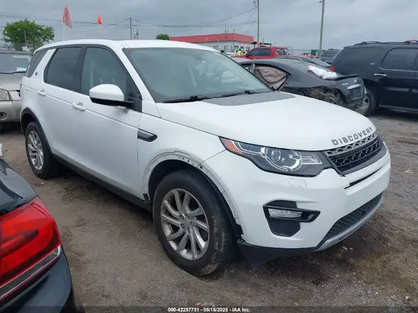 SALCR2BG9GH629382 2016 LAND ROVER DISCOVERY SPORT - Image 1