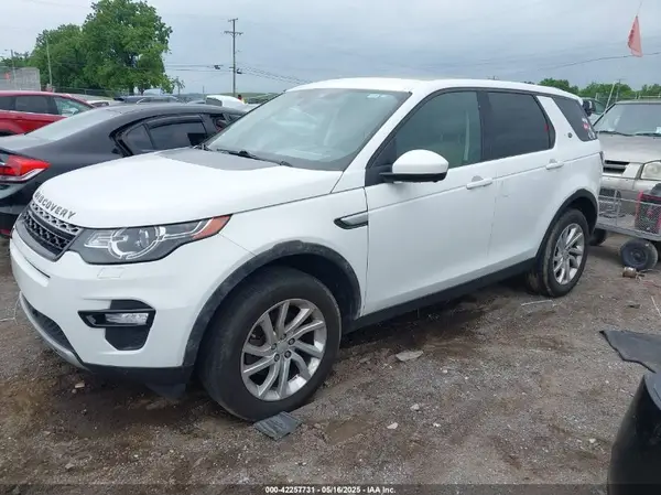 SALCR2BG9GH629382 2016 LAND ROVER DISCOVERY SPORT - Image 2