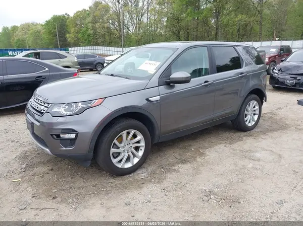 SALCR2BG9GH633366 2016 LAND ROVER DISCOVERY SPORT - Image 2