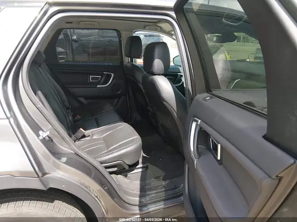 SALCR2BG9GH633366 2016 LAND ROVER DISCOVERY SPORT - Image 8