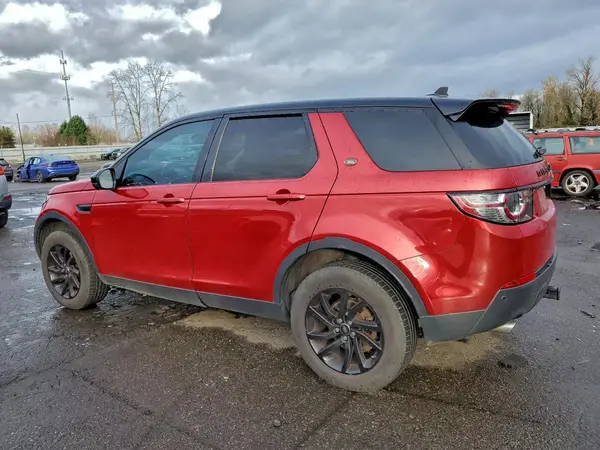 SALCR2BG9GH633576 2016 LAND ROVER DISCOVERY SPORT - Image 2