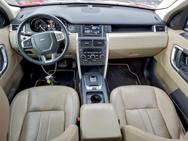 SALCR2BG9GH633576 2016 LAND ROVER DISCOVERY SPORT - Image 8