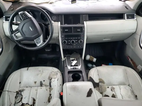 SALCR2BG9HH635006 2017 LAND ROVER DISCOVERY SPORT - Image 8