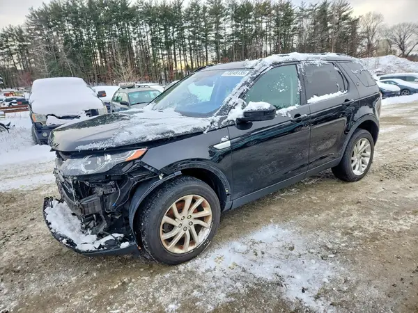 SALCR2BG9HH635507 2017 LAND ROVER DISCOVERY SPORT - Image 1