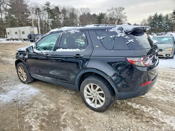 SALCR2BG9HH635507 2017 LAND ROVER DISCOVERY SPORT - Image 2