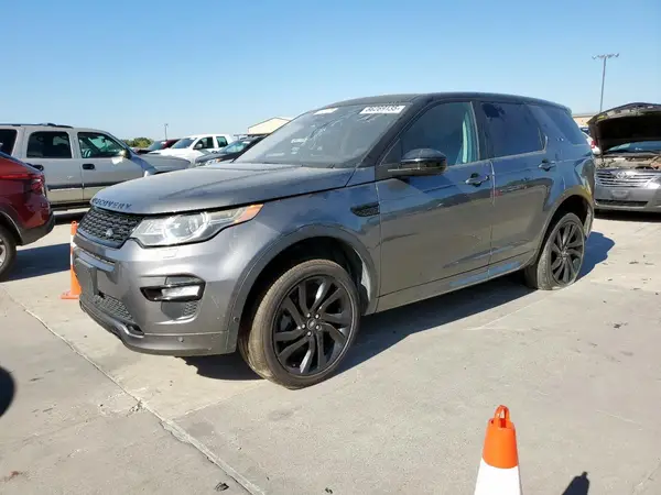 SALCR2BG9HH637662 2017 LAND ROVER DISCOVERY SPORT - Image 1