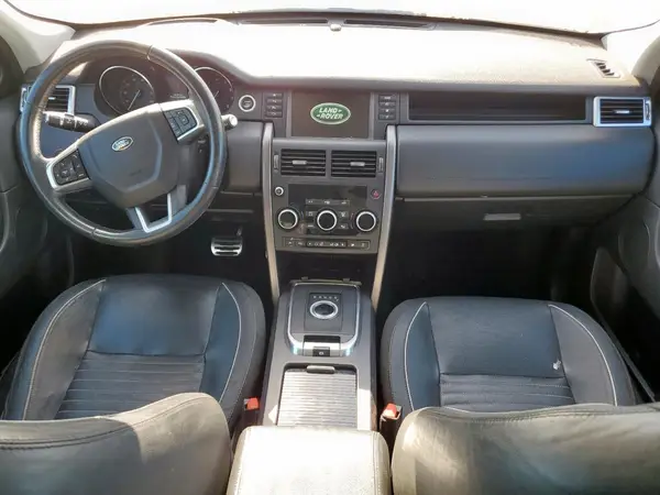SALCR2BG9HH637662 2017 LAND ROVER DISCOVERY SPORT - Image 8