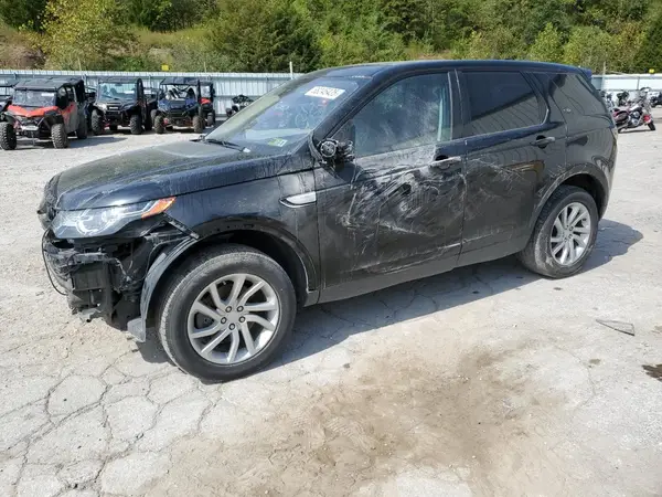 SALCR2BG9HH640514 2017 LAND ROVER DISCOVERY SPORT - Image 1