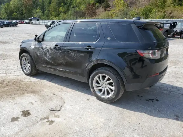 SALCR2BG9HH640514 2017 LAND ROVER DISCOVERY SPORT - Image 2