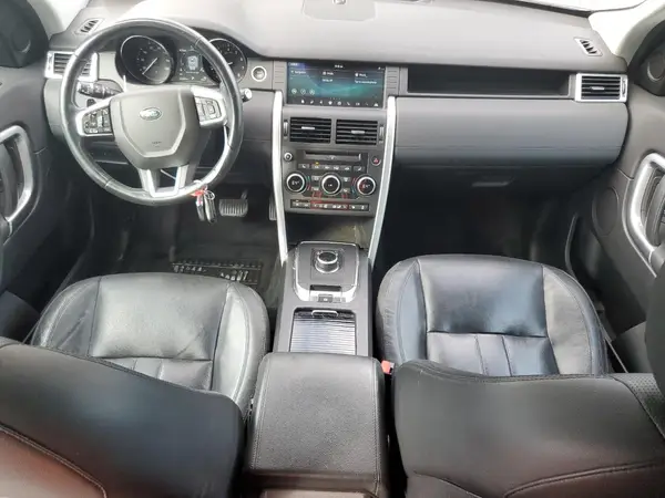 SALCR2BG9HH640514 2017 LAND ROVER DISCOVERY SPORT - Image 8