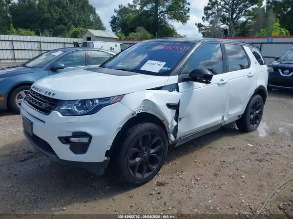 SALCR2BG9HH641419 2017 LAND ROVER DISCOVERY SPORT - Image 2