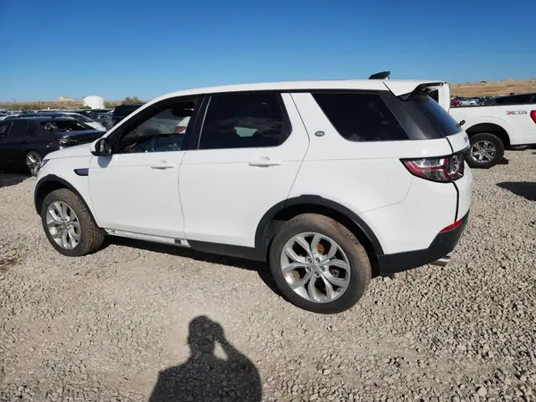 SALCR2BG9HH642991 2017 LAND ROVER DISCOVERY SPORT - Image 2