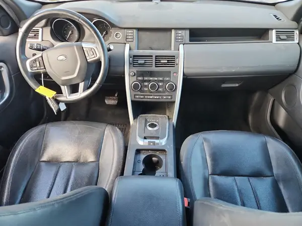 SALCR2BG9HH642991 2017 LAND ROVER DISCOVERY SPORT - Image 8
