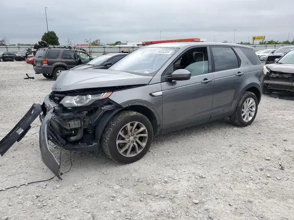 SALCR2BG9HH643073 2017 LAND ROVER DISCOVERY SPORT - Image 1