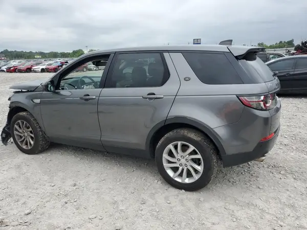 SALCR2BG9HH643073 2017 LAND ROVER DISCOVERY SPORT - Image 2