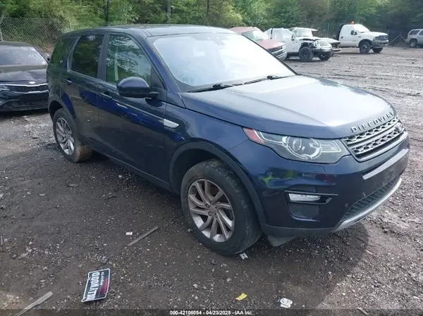 SALCR2BG9HH643560 2017 LAND ROVER DISCOVERY SPORT - Image 1