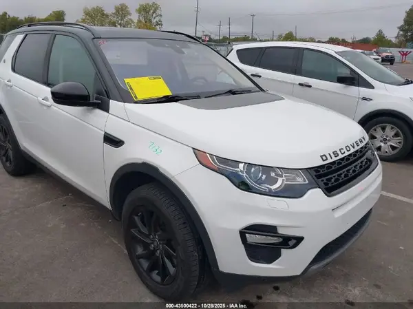 SALCR2BG9HH647673 2017 LAND ROVER DISCOVERY SPORT - Image 1