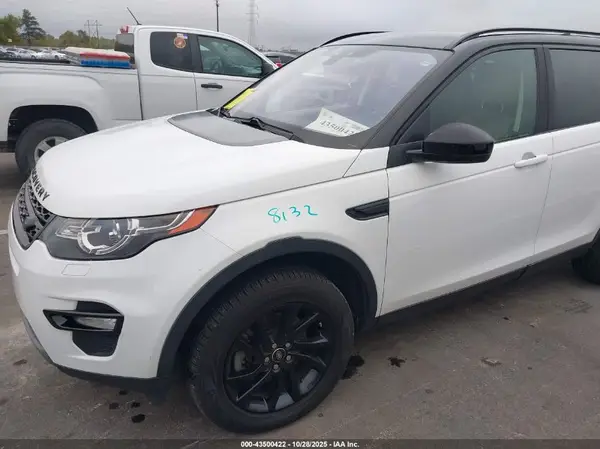 SALCR2BG9HH647673 2017 LAND ROVER DISCOVERY SPORT - Image 2