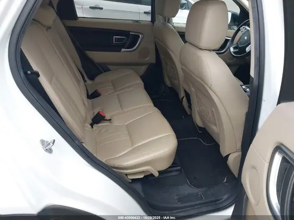 SALCR2BG9HH647673 2017 LAND ROVER DISCOVERY SPORT - Image 8