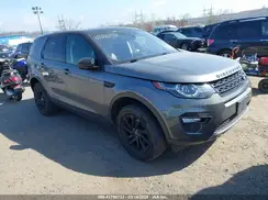 SALCR2BG9HH649519 2017 LAND ROVER DISCOVERY SPORT