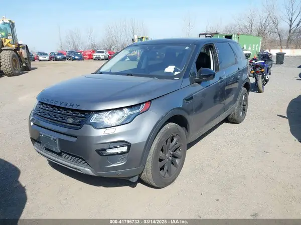 SALCR2BG9HH649519 2017 LAND ROVER DISCOVERY SPORT - Image 2