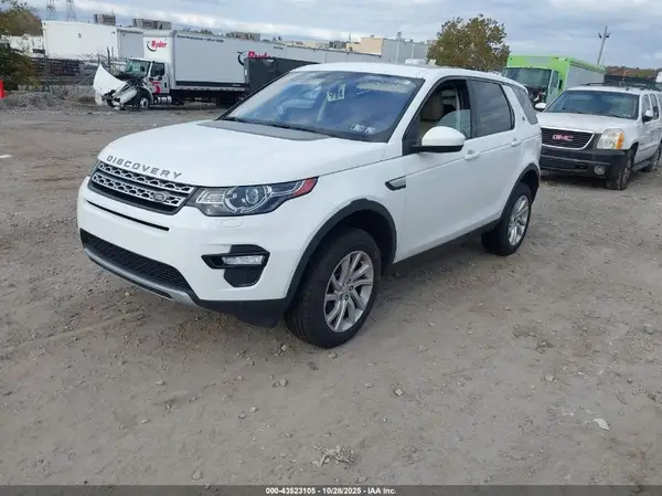 SALCR2BG9HH653148 2017 LAND ROVER DISCOVERY SPORT - Image 2