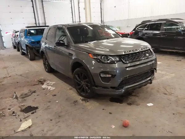 SALCR2BG9HH654459 2017 LAND ROVER DISCOVERY SPORT - Image 1