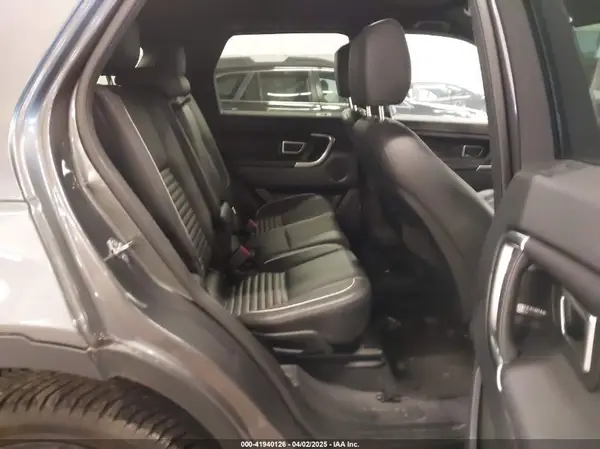 SALCR2BG9HH654459 2017 LAND ROVER DISCOVERY SPORT - Image 8