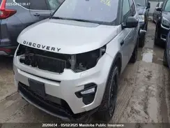 SALCR2BG9HH654462 2017 LAND ROVER DISCOVERY SPORT