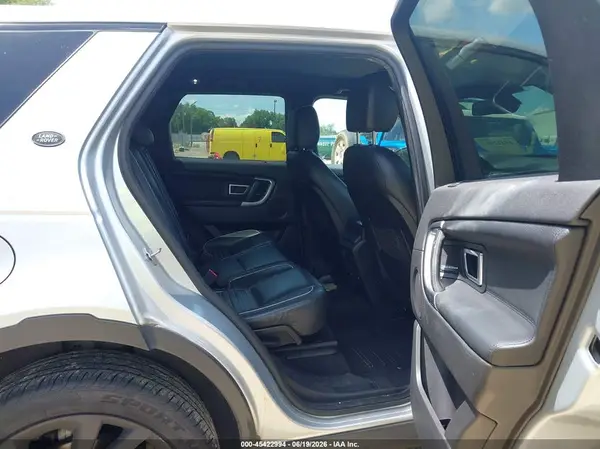 SALCR2BG9HH655563 2017 LAND ROVER DISCOVERY SPORT - Image 8