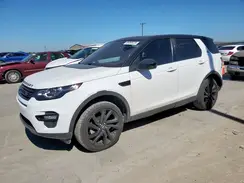 SALCR2BG9HH655885 2017 LAND ROVER DISCOVERY SPORT