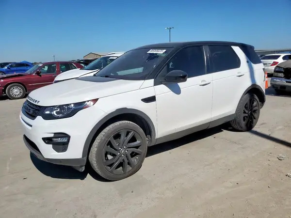 SALCR2BG9HH655885 2017 LAND ROVER DISCOVERY SPORT - Image 1