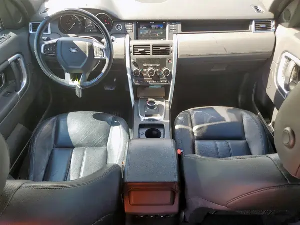 SALCR2BG9HH655885 2017 LAND ROVER DISCOVERY SPORT - Image 8