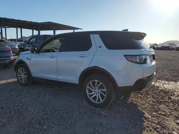 SALCR2BG9HH656826 2017 LAND ROVER DISCOVERY - Image 2