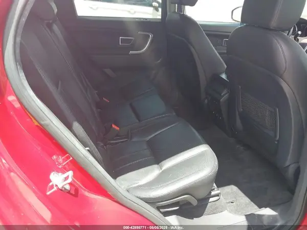 SALCR2BG9HH658091 2017 LAND ROVER DISCOVERY SPORT - Image 8