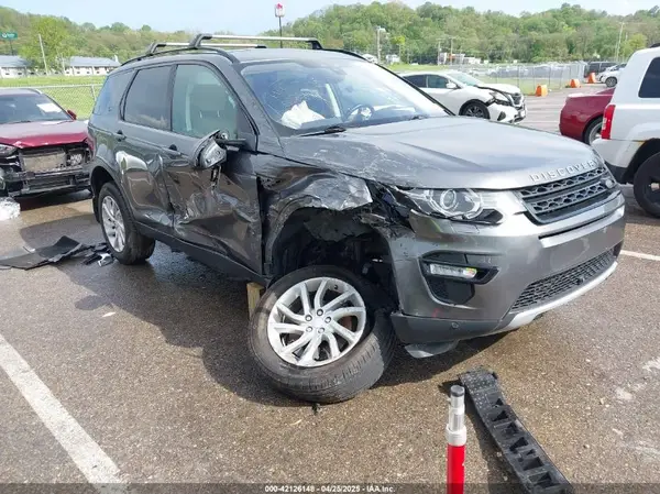 SALCR2BG9HH660066 2017 LAND ROVER DISCOVERY SPORT - Image 1