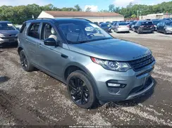 SALCR2BG9HH662643 2017 LAND ROVER DISCOVERY SPORT