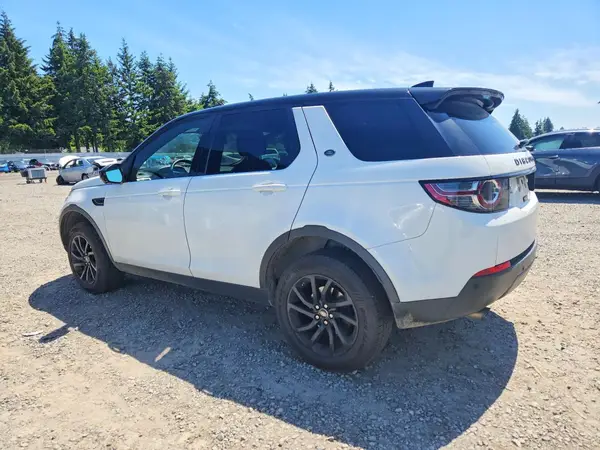 SALCR2BG9HH664067 2017 LAND ROVER DISCOVERY - Image 2
