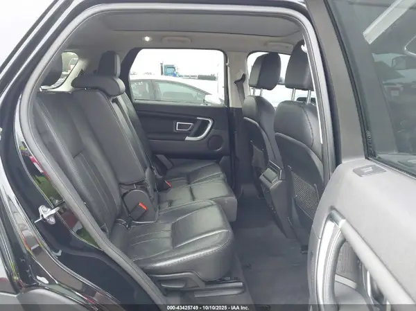 SALCR2BG9HH665350 2017 LAND ROVER DISCOVERY SPORT - Image 8