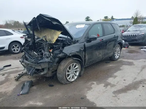 SALCR2BG9HH666028 2017 LAND ROVER DISCOVERY SPORT - Image 2